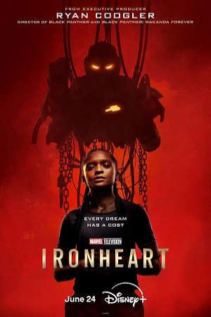 Marvels Ironheart
