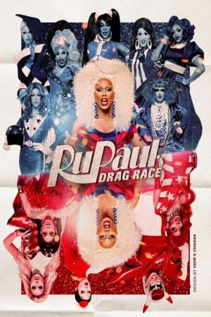 Rupauls Drag Race Cuộc chiến giày cao gót ( 12)