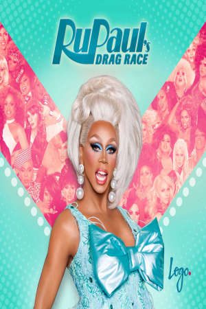 Rupauls Drag Race Cuộc chiến giày cao gót ( 8)