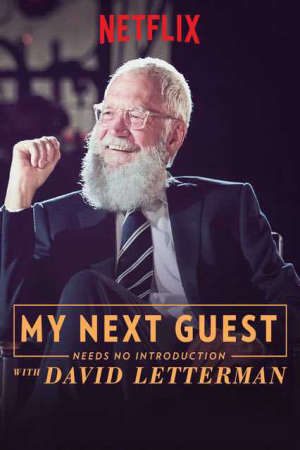 David Letterman Những vị khách không cần giới thiệu ( 3)
