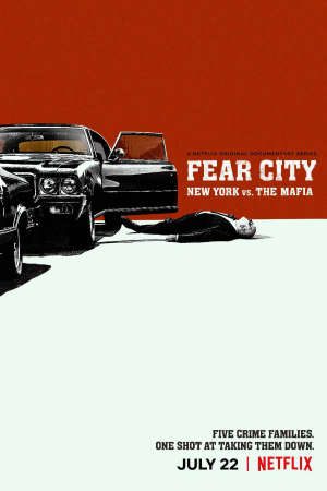 New York Đương đầu với xã hội đen