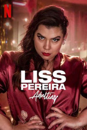 Liss Pereira Làm người lớn HD - Vietsub