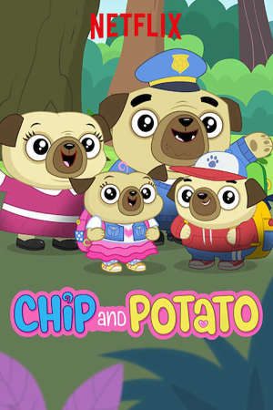 Chip và Potato ( 4)