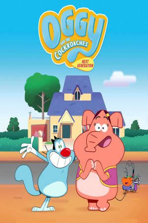 Oggy và những chú gián tinh nghịch Thế hệ kế tiếp