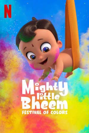Nhóc Bheem quả cảm Lễ hội sắc màu
