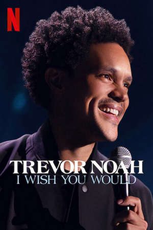Trevor Noah Giá như bạn