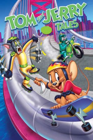 Tom and Jerry Tales ( 1)