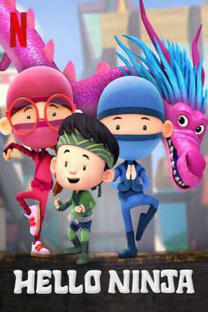 Chào Ninja ( 4)