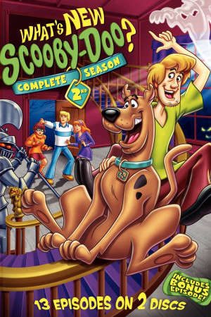 Whats New Scooby Doo ( 2)