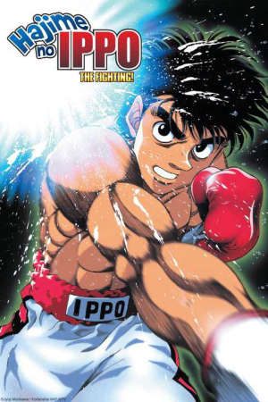 Võ sĩ quyền Anh Ippo HD - Vietsub