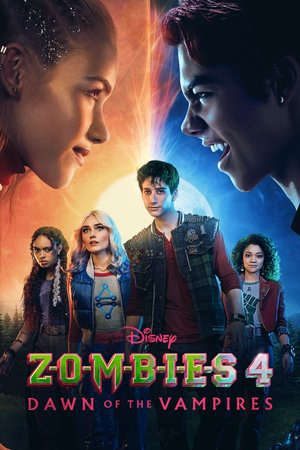 ZOMBIES 4 Bình Minh Ma Cà Rồng