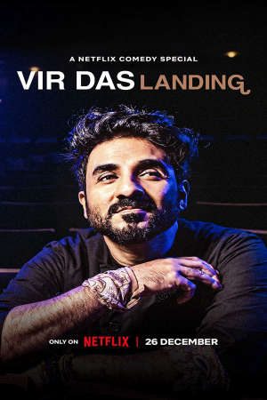 Vir Das Hạ cánh