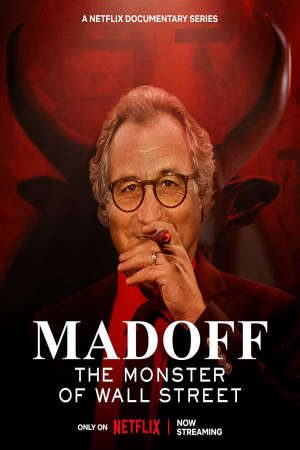 MADOFF Quái vật phố Wall