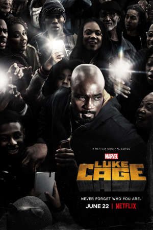 Marvels Luke Cage ( 2)