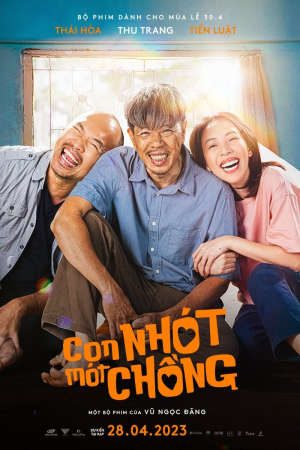 Chuyện Xóm Tui Con Nhót Mót Chồng