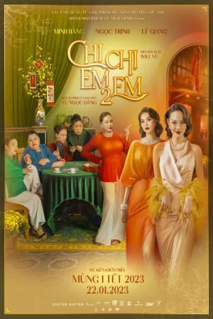 Chị Chị Em Em 2