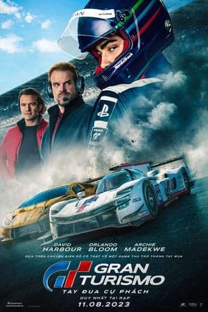 Gran Turismo Tay Đua Cự Phách