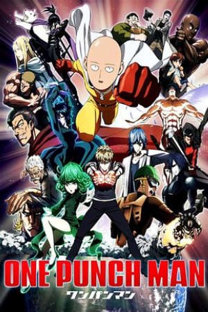 One Punch Man HD - Vietsub