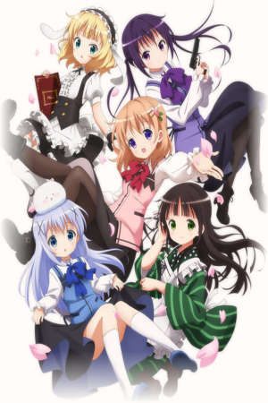 Gochuumon wa Usagi Desu ka HD - Vietsub