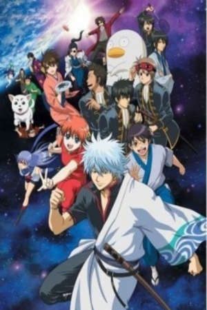 Gintama HD - Vietsub