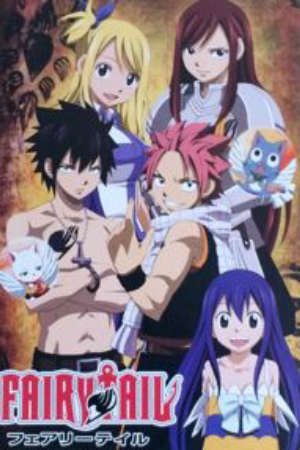 Hội Pháp Sư Fairy Tail HD - Vietsub