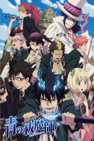 Ao no Exorcist HD - Vietsub
