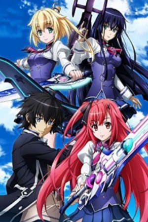 Kuusen Madoushi Kouhosei no Kyoukan HD - Vietsub