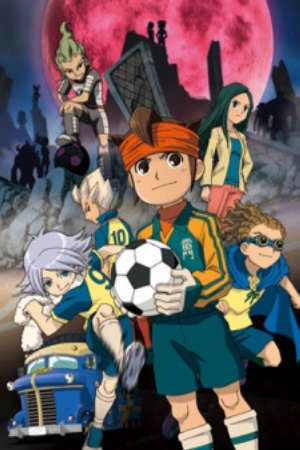 Inazuma Eleven HD - Vietsub