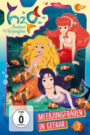 H2O Cuộc phiêu lưu của những nàng tiên cá ( 2)
