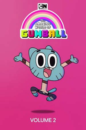 Thế giới Kì diệu của Gumball ( 2)