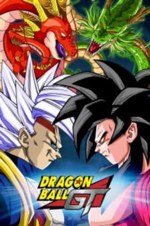 Dragon Ball GT HD - Vietsub
