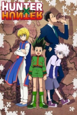 Hunter x Hunter (2011) HD - Vietsub