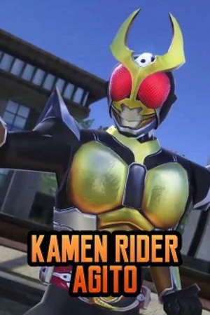 Kamen Rider Agito HD - Vietsub