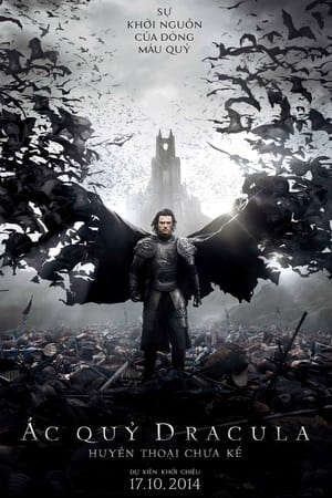 Ác Quỷ Dracula Huyền Thoại Chưa Kể