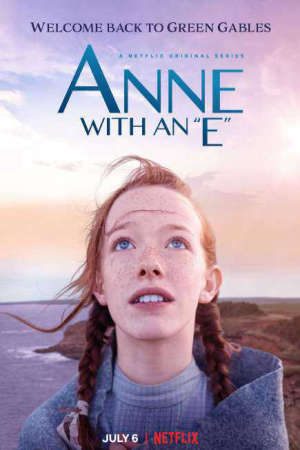 Anne Tóc Đỏ ( 2)
