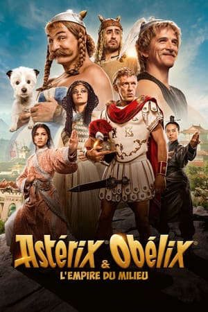 Asterix Và Obelix Vương Quốc Trung Cổ