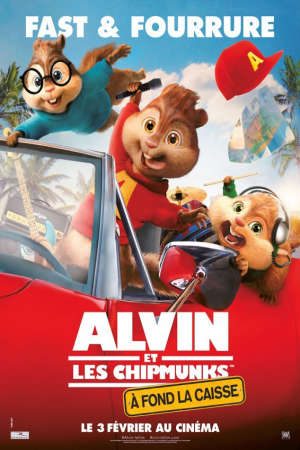 Sóc Siêu Quậy 4 Sóc Chuột Du Hí HD - Vietsub + Lồng Tiếng