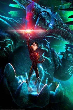Thợ săn yêu tinh Truyền thuyết Arcadia ( 2)
