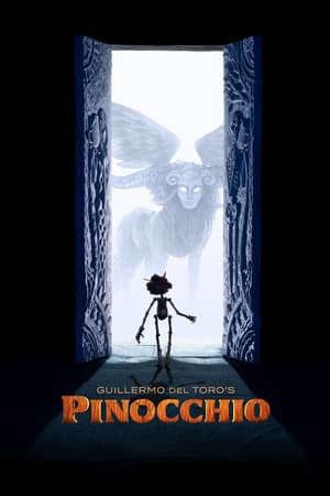 Pinocchio của Guillermo del Toro