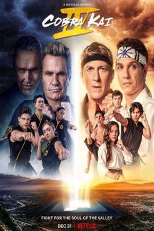 Võ Đường Cobra Kai ( 4)