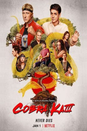 Võ Đường Cobra Kai ( 3)