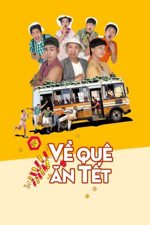 Về Quê Ăn Tết