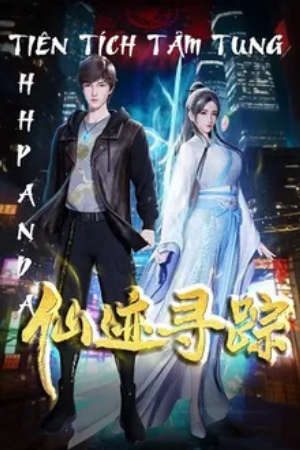Tiên Tích Tầm Tung HD - Vietsub