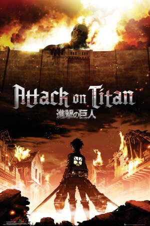 Shingeki no Kyojin Season 1