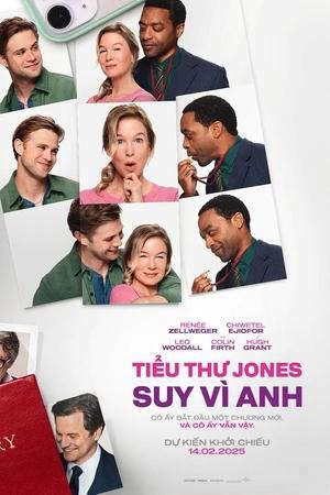 Tiểu Thư Jones Suy Vì Anh