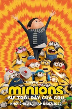 Minions 2 Sự Trỗi Dậy Của Gru