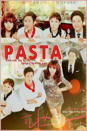Pasta Hương Vị Tình Yêu