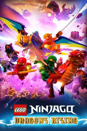 LEGO Ninjago Những Con Rồng Trỗi Dậy ( 1)
