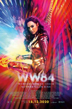 Wonder Woman 2 Nữ Thần Chiến Binh 1984