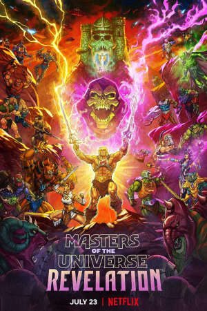 He Man và những chủ nhân vũ trụ ( 3)